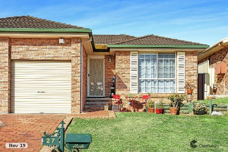 27 Zappia Pl, Edensor Park, NSW 2176