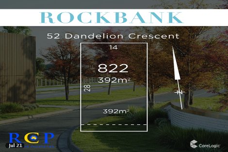 52 Dandelion Cres, Rockbank, VIC 3335