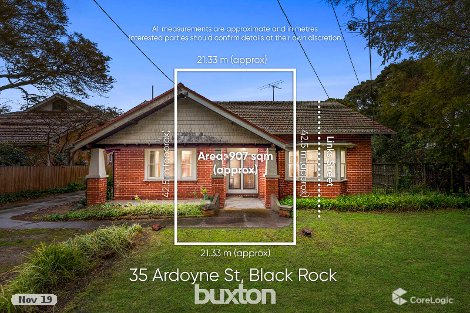 35 Ardoyne St, Black Rock, VIC 3193