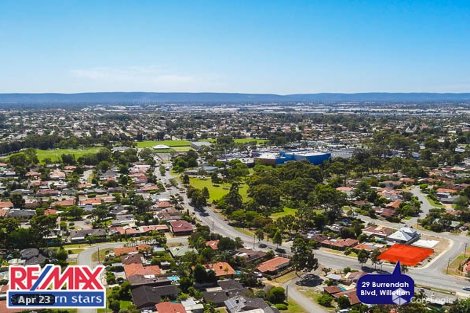 29 Burrendah Bvd, Willetton, WA 6155