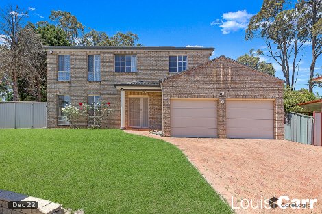 21 Yoorana Pl, Castle Hill, NSW 2154