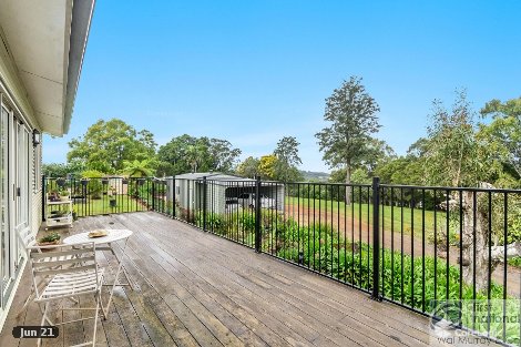 90 Mollys Grass Rd, Tregeagle, NSW 2480