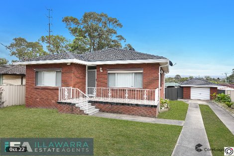 8 Paterson Pl, Barrack Heights, NSW 2528