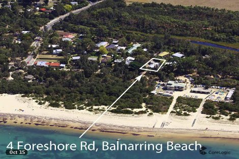 4 Foreshore Rd, Balnarring Beach, VIC 3926