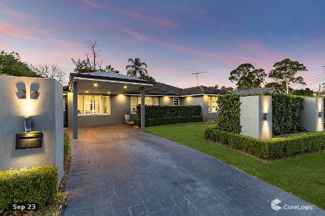 22 Tremain Ave, Kellyville, NSW 2155