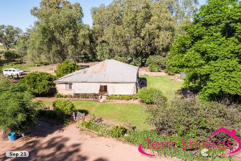 3499 Wambianna Rd, Warren, NSW 2824