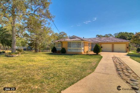 141 Hanckel Rd, Oakville, NSW 2765