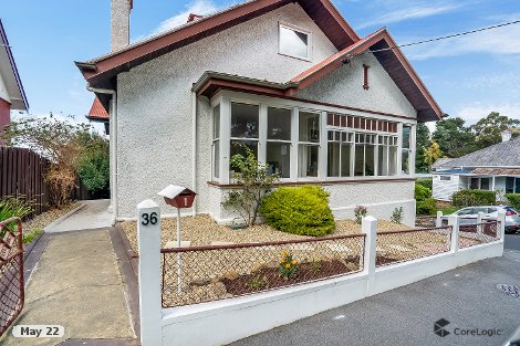 1/36 Fitzroy Pl, Dynnyrne, TAS 7005