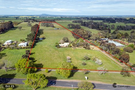 7977 Hamilton Hwy, Tarrington, VIC 3301