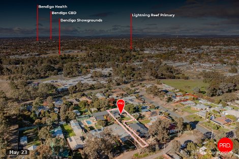 18 Pearce St, California Gully, VIC 3556