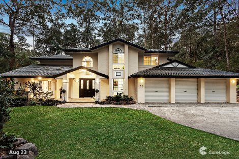 52 Cashmere Lane, Cashmere, QLD 4500