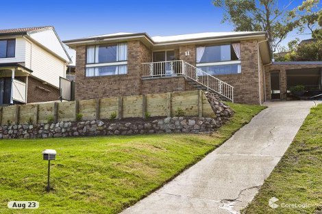 51 Pasadena Cres, Macquarie Hills, NSW 2285