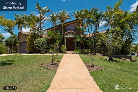 1 Calcetto Pl, Arundel, QLD 4214