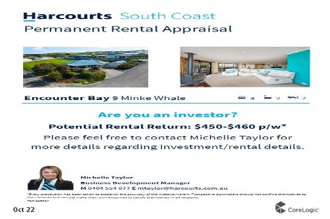 9 Minke Whale Dr, Encounter Bay, SA 5211