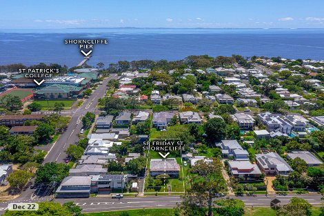 58 Friday St, Shorncliffe, QLD 4017