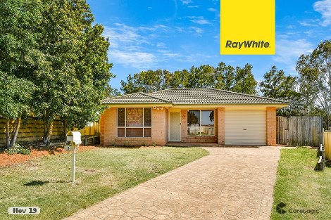 3 Tripoli Pl, Eagle Vale, NSW 2558