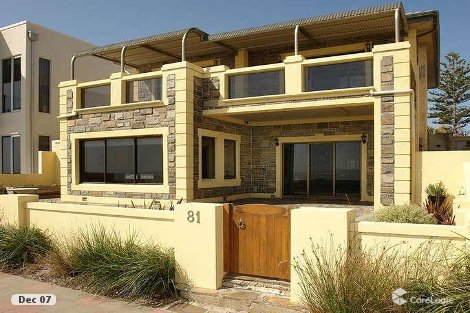 81 Esplanade, Henley Beach South, SA 5022