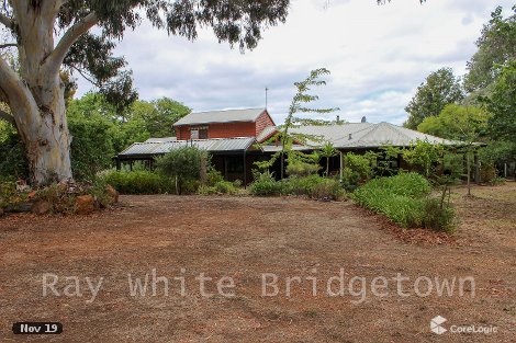 21 Whittells Rd, Bridgetown, WA 6255