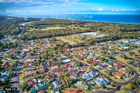 9/31 Kingsford Dr, Brunswick Heads, NSW 2483