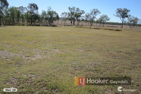 Lot 21 Burke St, Byrnestown, QLD 4625