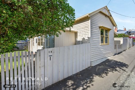 18 George St, North Hobart, TAS 7000