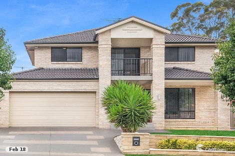 6 Hannan Pl, Prairiewood, NSW 2176