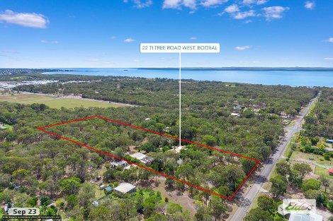 22 Ti Tree Rd W, Booral, QLD 4655