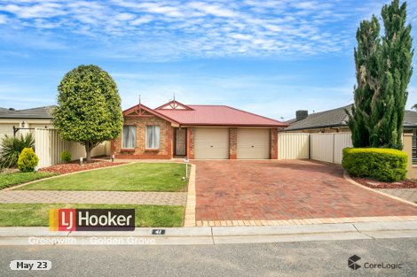 41 Charlotte Dr, Paralowie, SA 5108