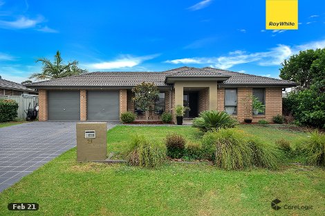 21 Terralla Gr, South Nowra, NSW 2541