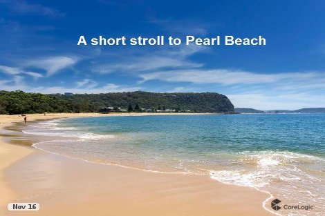 1 Jade Pl, Pearl Beach, NSW 2256