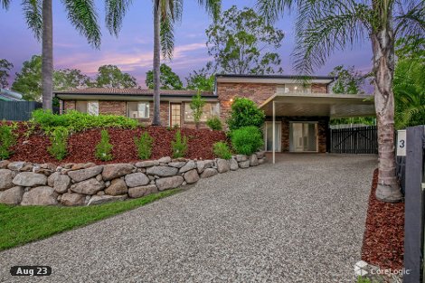 3 Double Bar Ct, Arana Hills, QLD 4054