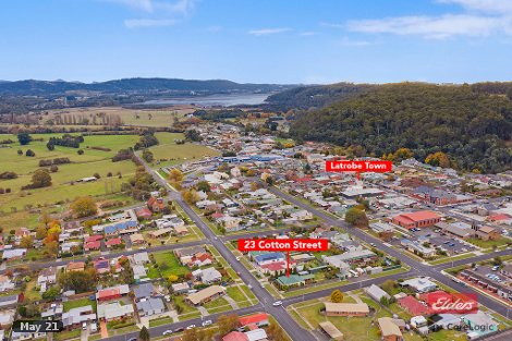 23 Cotton St, Latrobe, TAS 7307