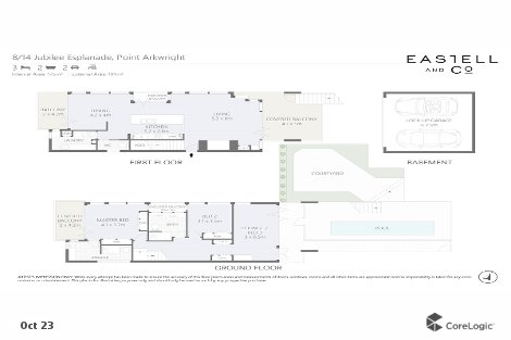 8/14 Jubilee Esp, Point Arkwright, QLD 4573