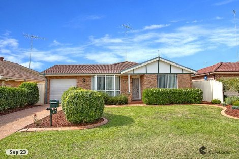 4 Kuma Pl, Glenmore Park, NSW 2745