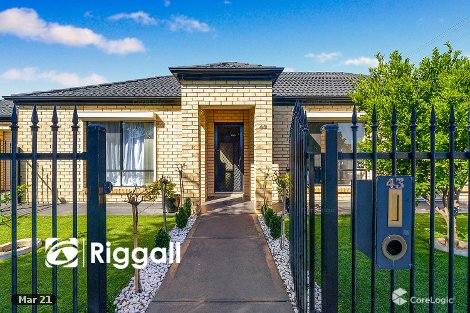 43 Palm Ave, Royal Park, SA 5014