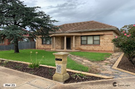 29 Glen Eira St, Woodville South, SA 5011