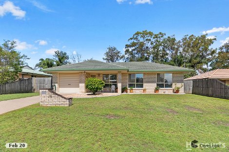 74 Caddy Ave, Urraween, QLD 4655