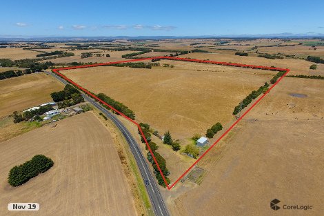 390 Colac-Forrest Rd, Yeo, VIC 3249