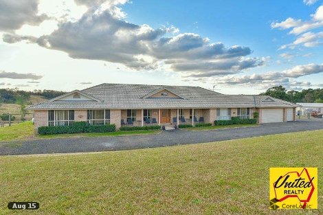 157 Bobs Range Rd, Orangeville, NSW 2570