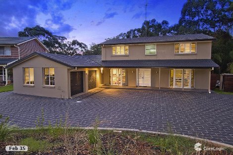 21 Walsh Ave, Castle Hill, NSW 2154