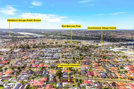 6 Tamworth Cres, Hoxton Park, NSW 2171