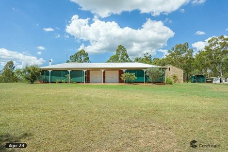 164 Hartz Rd, Iredale, QLD 4344