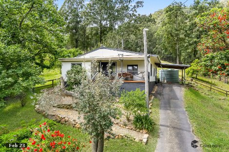 528 Wollombi Rd, St Albans, NSW 2775