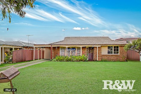 5 Uralla St, Hebersham, NSW 2770