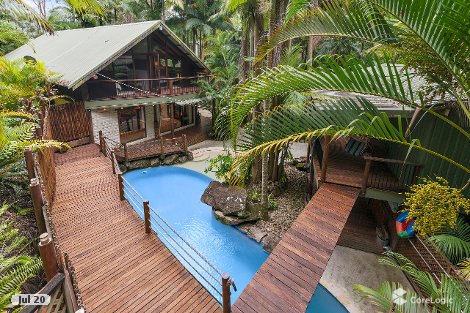 366 Tomewin Mountain Rd, Currumbin Valley, QLD 4223