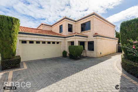 4/101 Bindaring Pde, Claremont, WA 6010