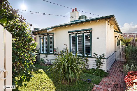 34 Stuart St, Moonee Ponds, VIC 3039