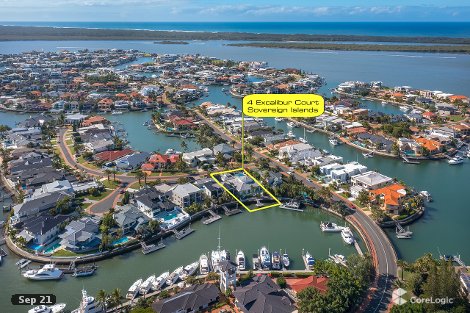 4 Excalibur Ct, Paradise Point, QLD 4216