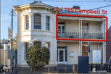 2/165 Campbell St, Hobart, TAS 7000