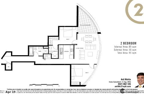 811a/299 Old Northern Rd, Castle Hill, NSW 2154